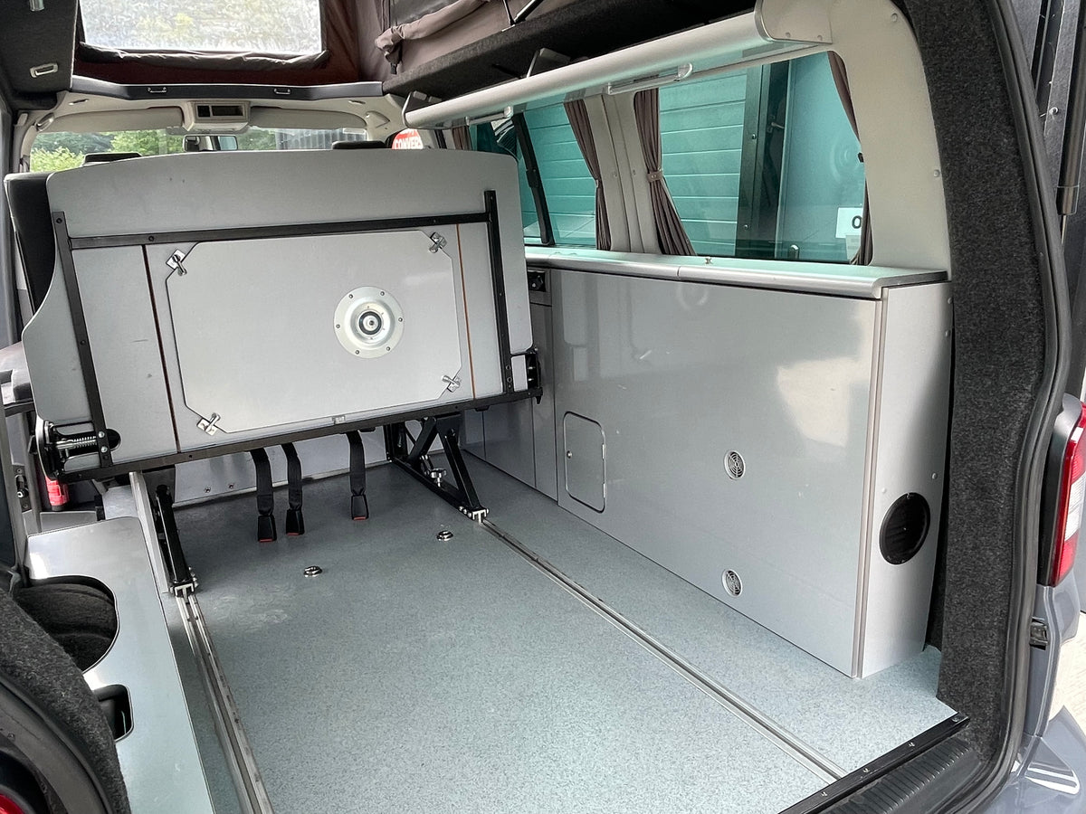 VW T5.1 Reimo 4motion campervan with air con