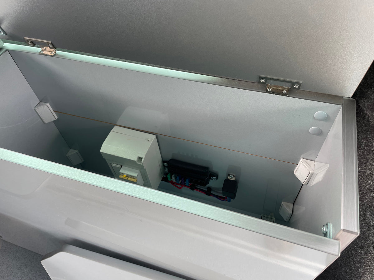 VW T5.1 Reimo 4motion campervan with air con