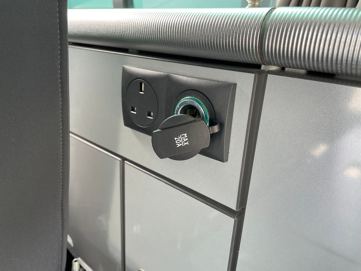 VW T5.1 Reimo 4motion campervan with air con