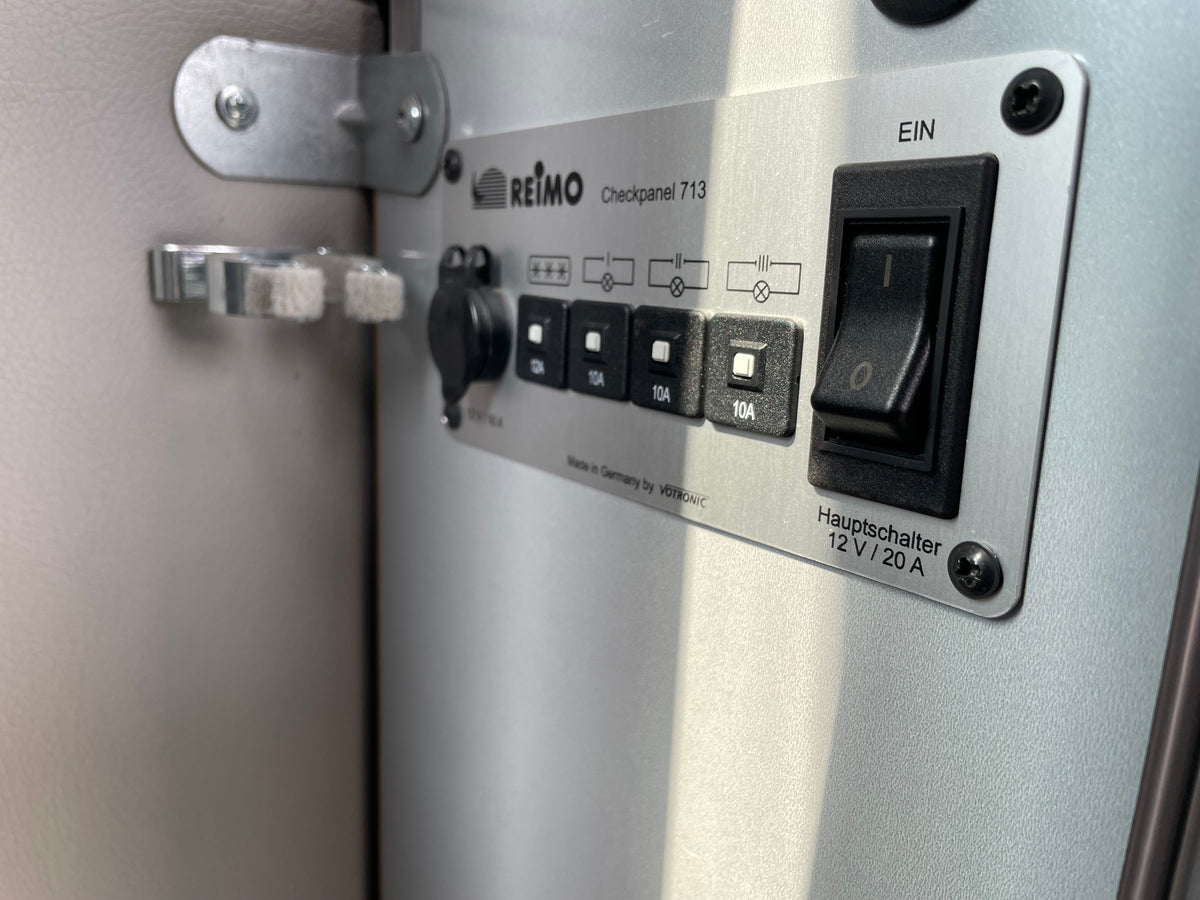 VW T5.1 Reimo 4motion campervan with air con