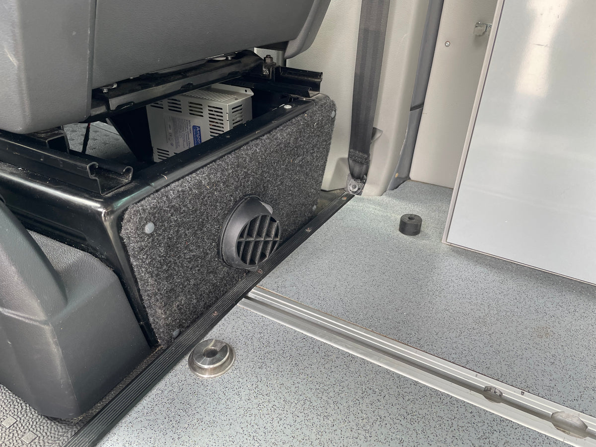 VW T5.1 Reimo 4motion campervan with air con