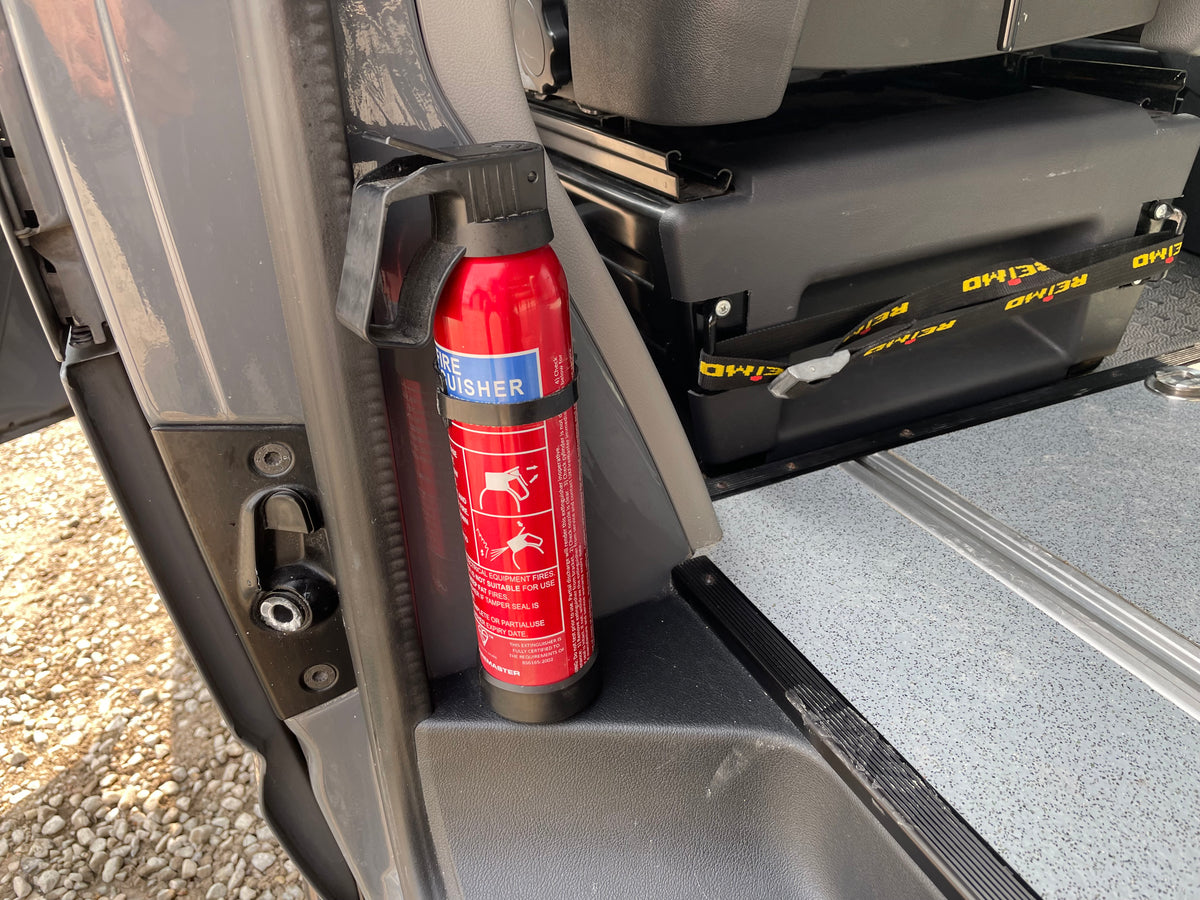 VW T5.1 Reimo 4motion campervan with air con