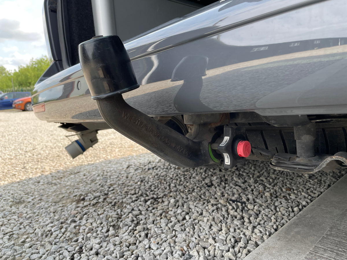 VW T5.1 Reimo 4motion campervan with air con