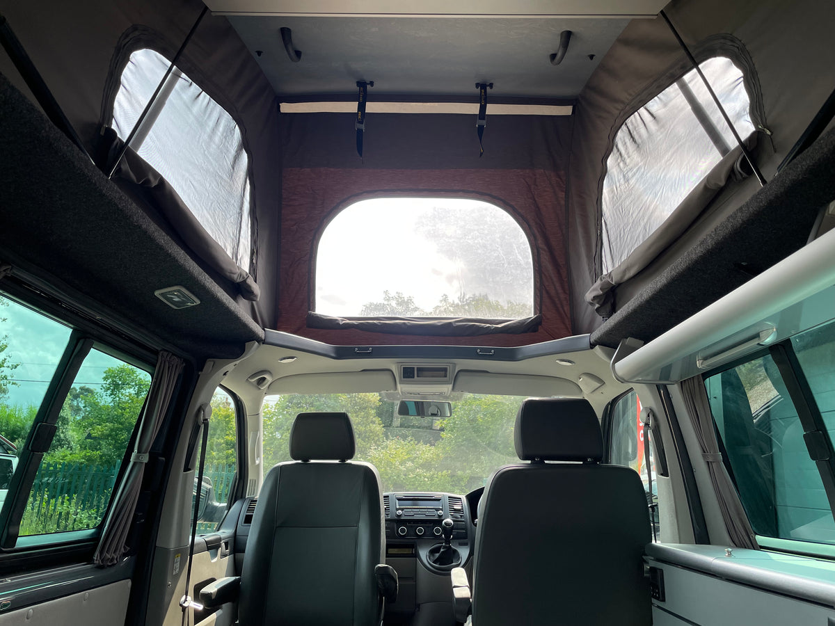 VW T5.1 Reimo 4motion campervan with air con