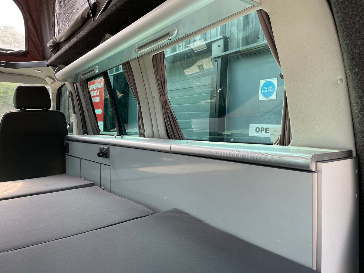 VW T5.1 Reimo 4motion campervan with air con