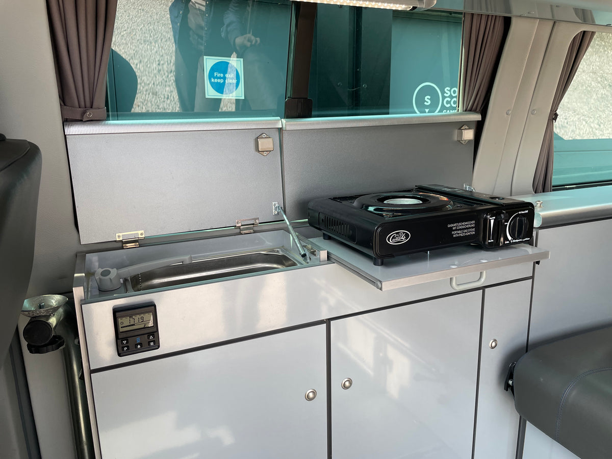 VW T5.1 Reimo 4motion campervan with air con