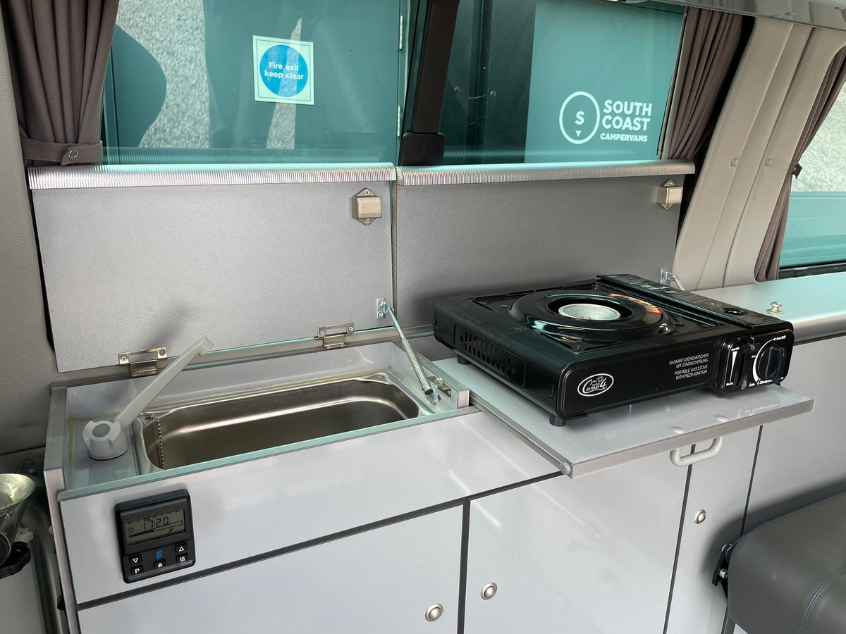 VW T5.1 Reimo 4motion campervan with air con