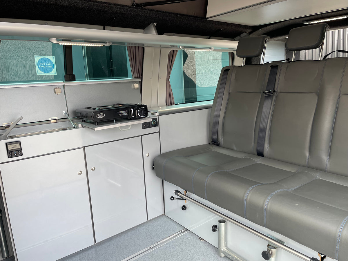 VW T5.1 Reimo 4motion campervan with air con