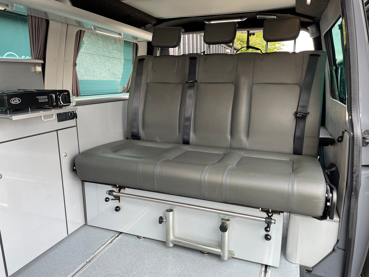 VW T5.1 Reimo 4motion campervan with air con