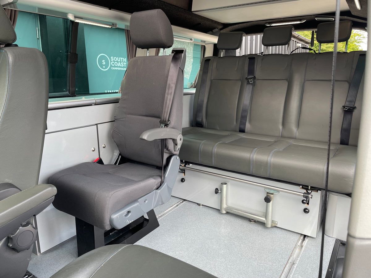 VW T5.1 Reimo 4motion campervan with air con