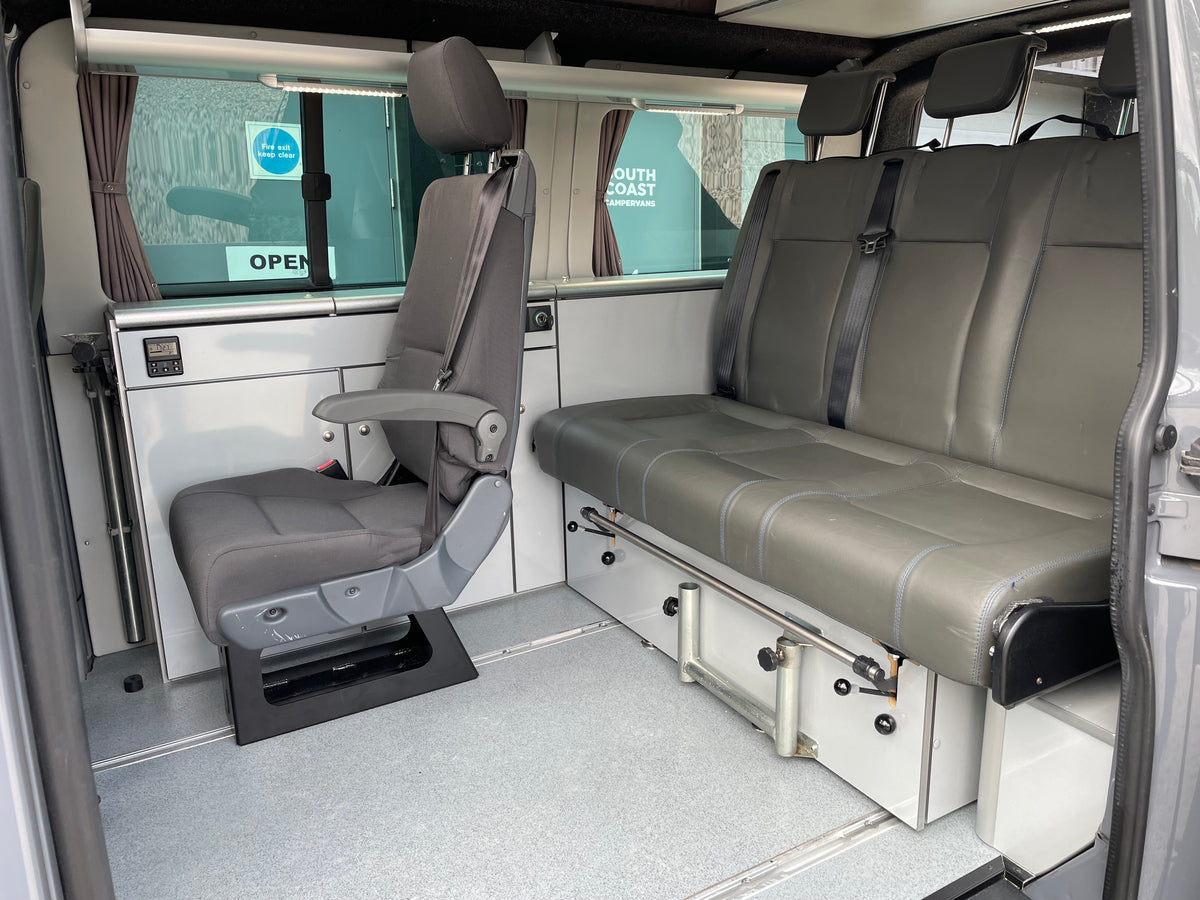 VW T5.1 Reimo 4motion campervan with air con