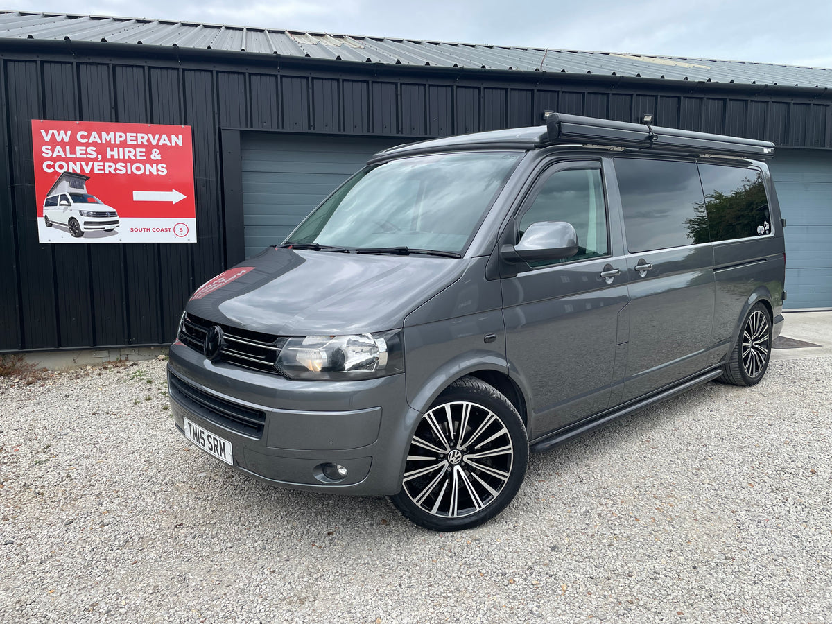 VW Highline T5 Campervan LWB
