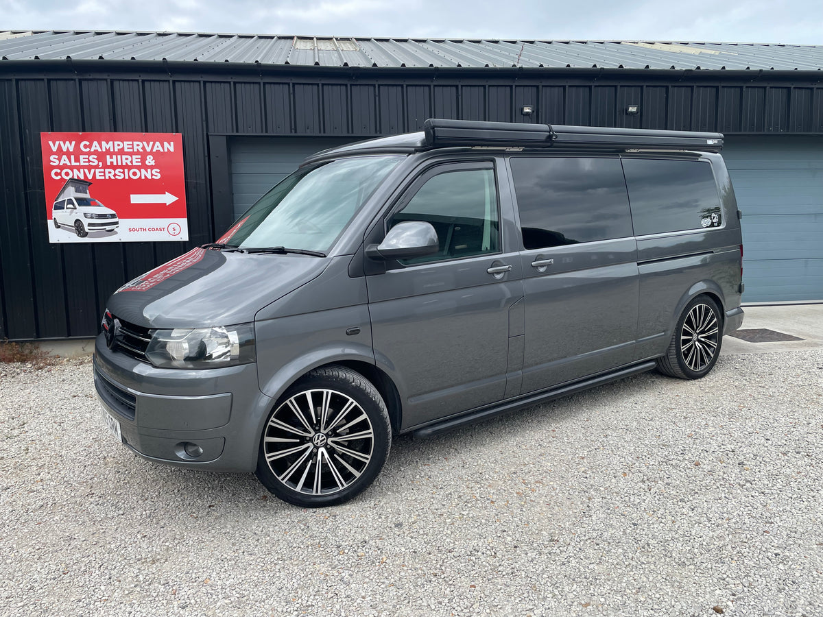 VW Highline T5 Campervan LWB
