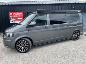 VW Highline T5 Campervan LWB