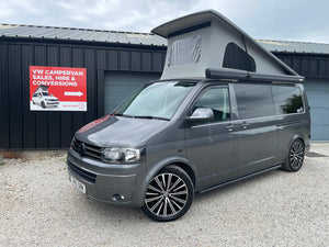 VW Highline T5 Campervan LWB