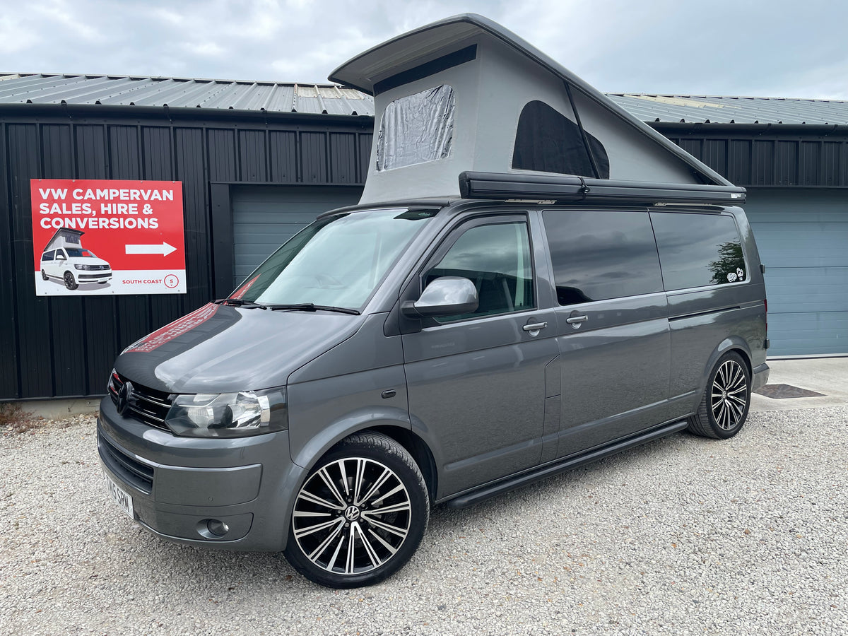 VW Highline T5 Campervan LWB