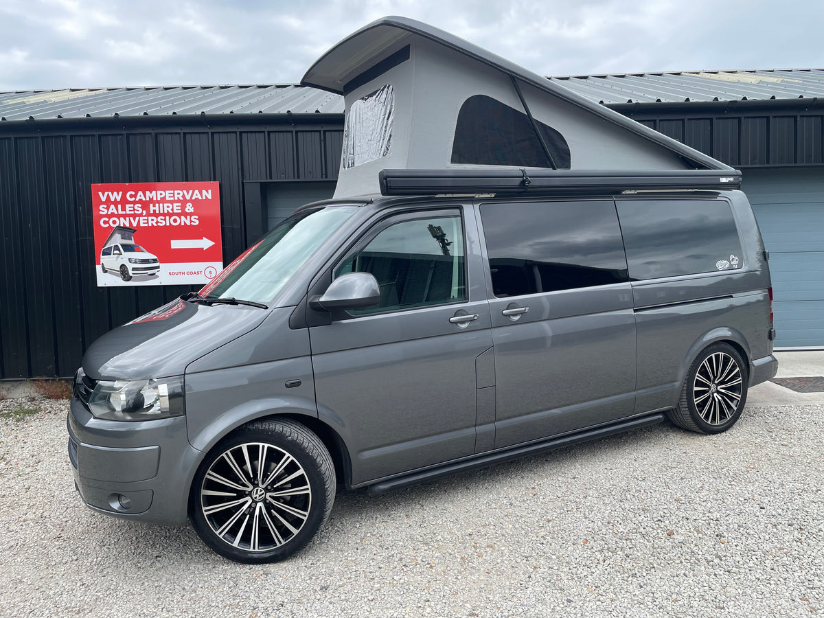 VW Highline T5 Campervan LWB