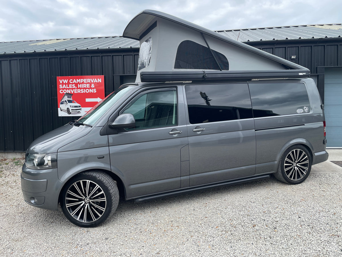 VW Highline T5 Campervan LWB