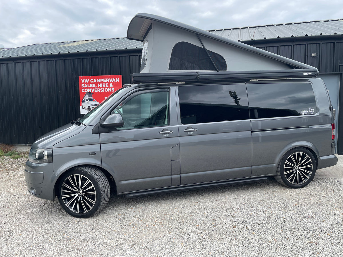VW Highline T5 Campervan LWB