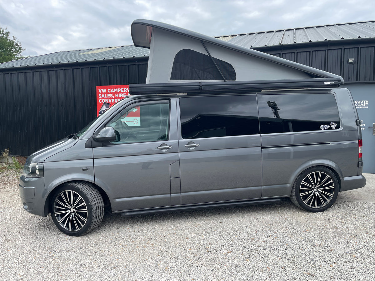 VW Highline T5 Campervan LWB