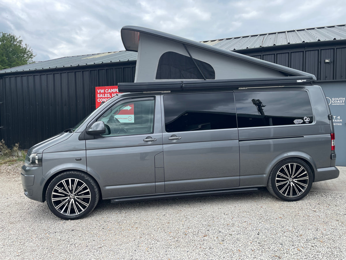 VW Highline T5 Campervan LWB