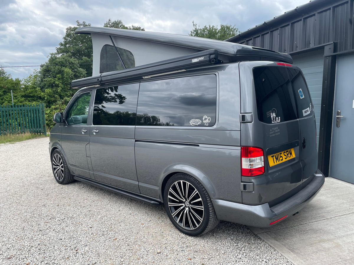 VW Highline T5 Campervan LWB