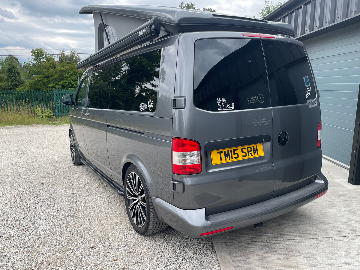 VW Highline T5 Campervan LWB