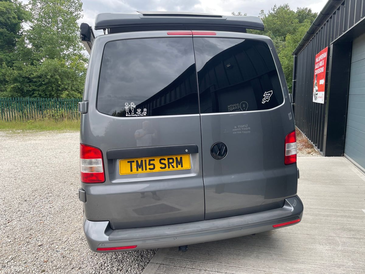 VW Highline T5 Campervan LWB