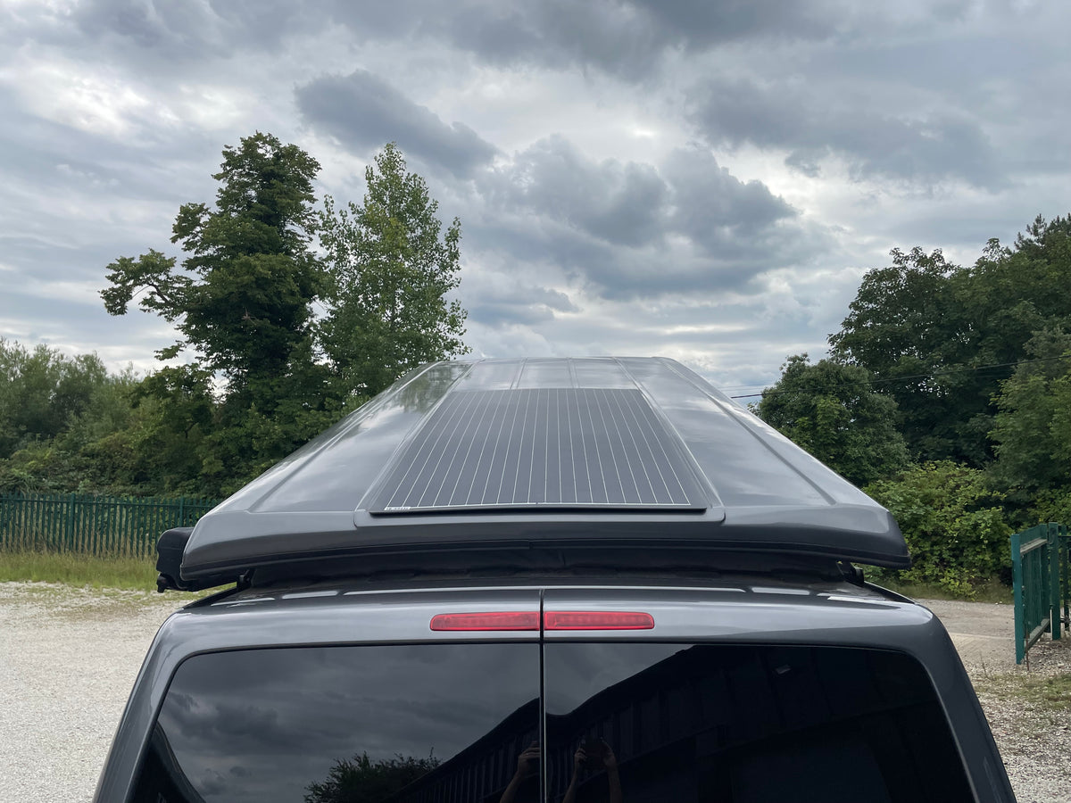 VW Highline T5 Campervan LWB