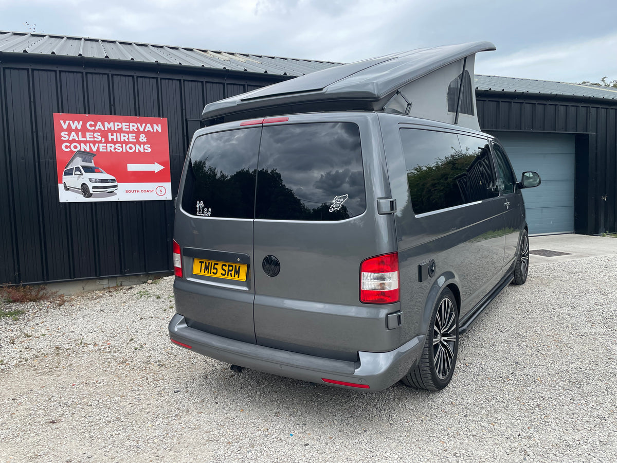 VW Highline T5 Campervan LWB