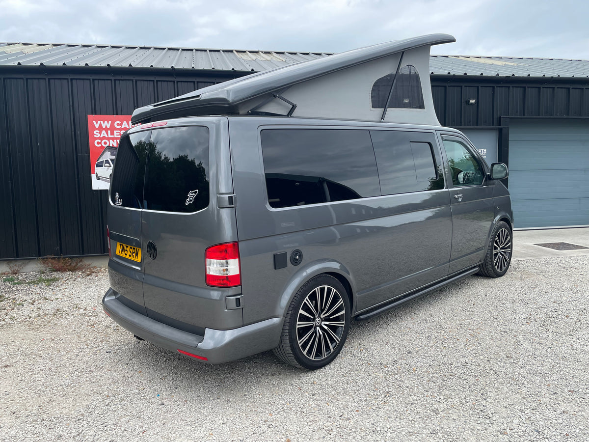 VW Highline T5 Campervan LWB