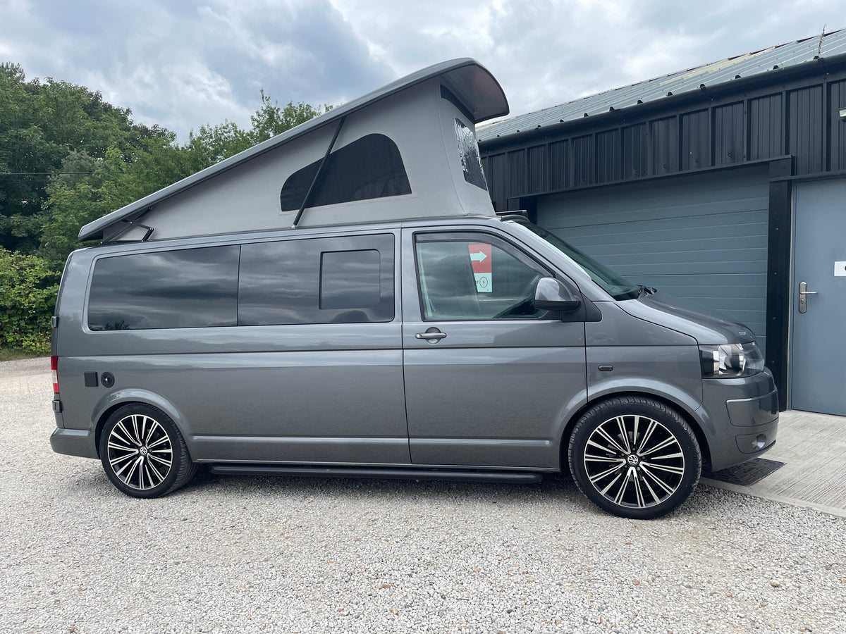 VW Highline T5 Campervan LWB