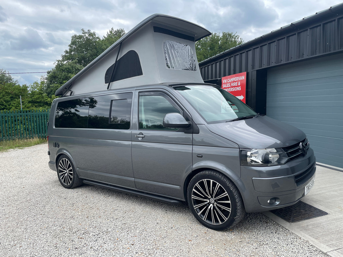 VW Highline T5 Campervan LWB