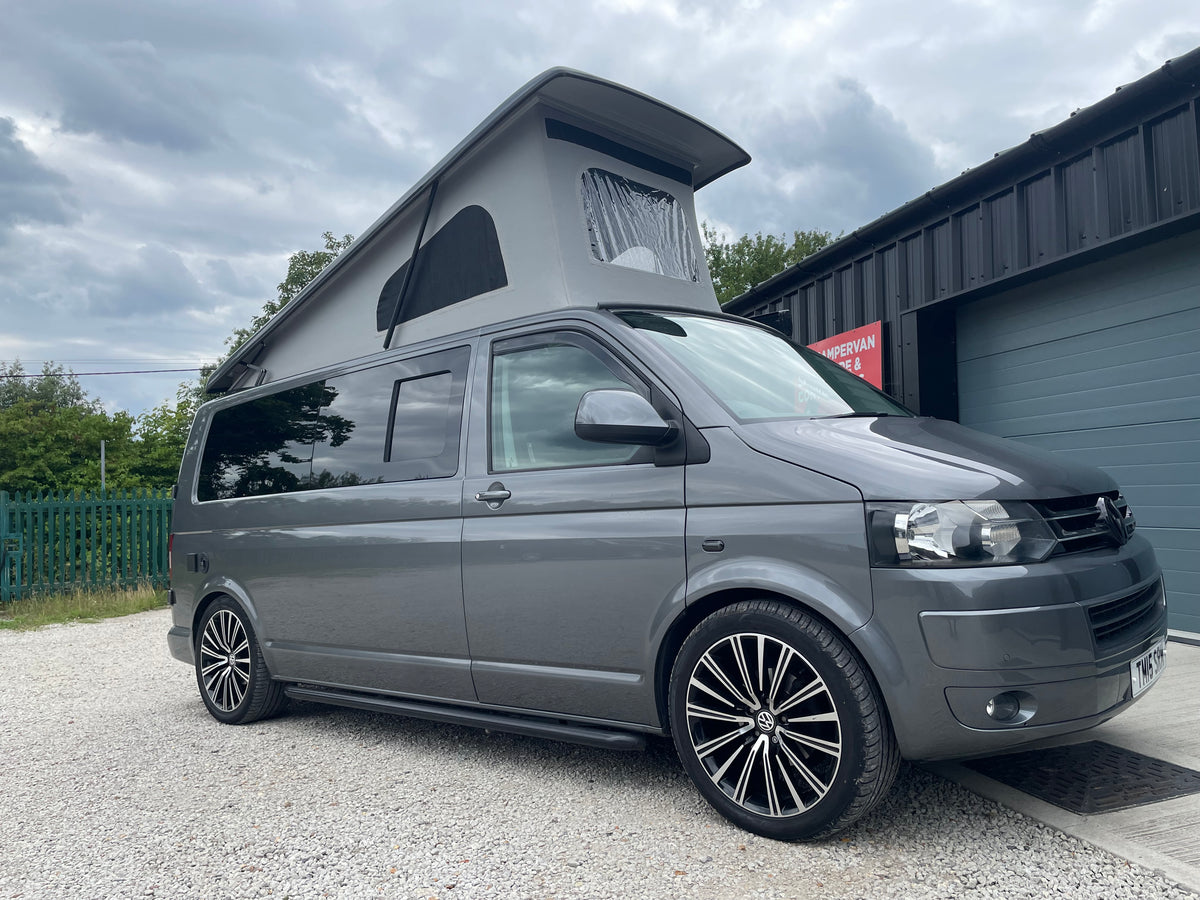 VW Highline T5 Campervan LWB