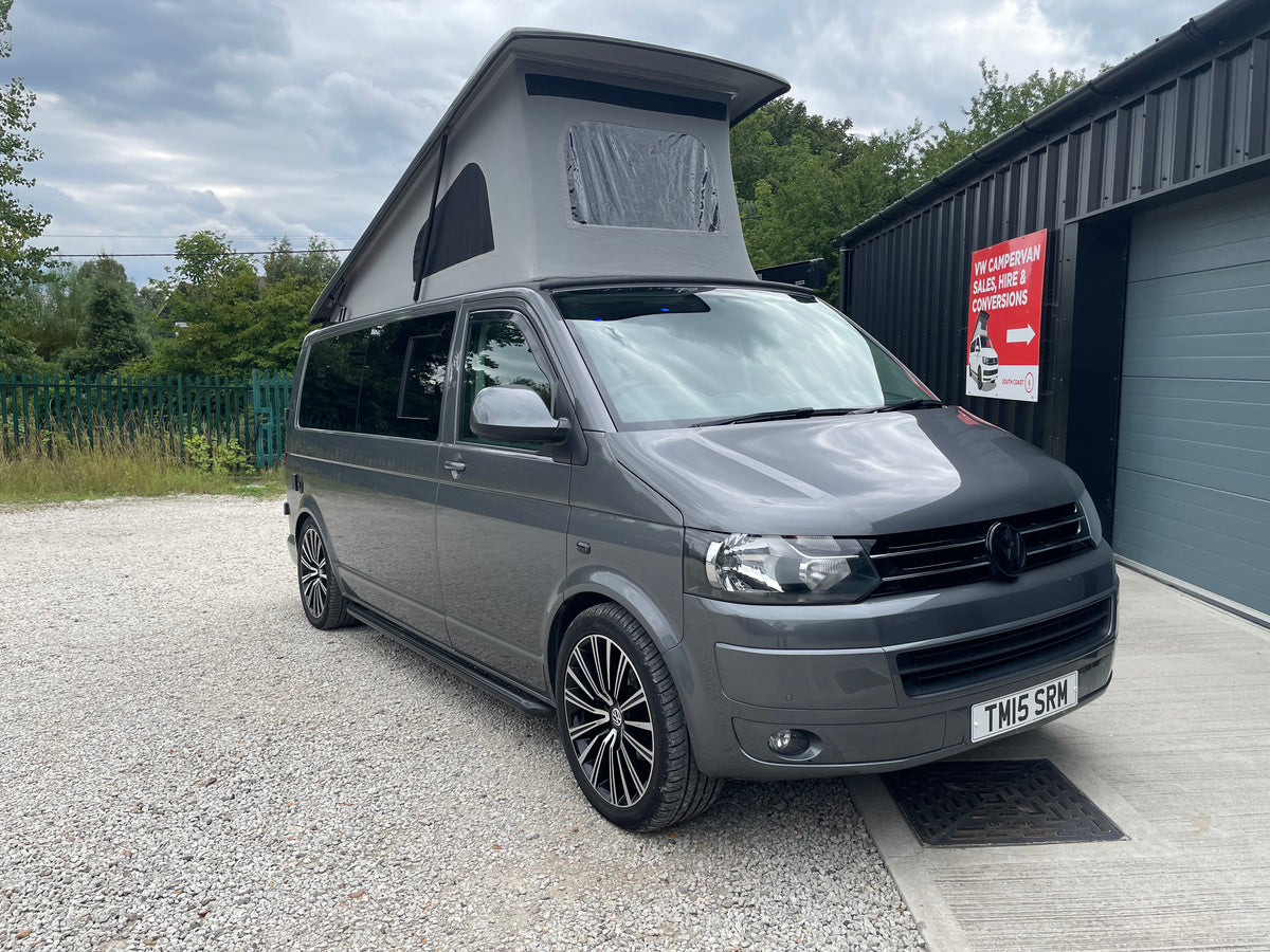 VW Highline T5 Campervan LWB
