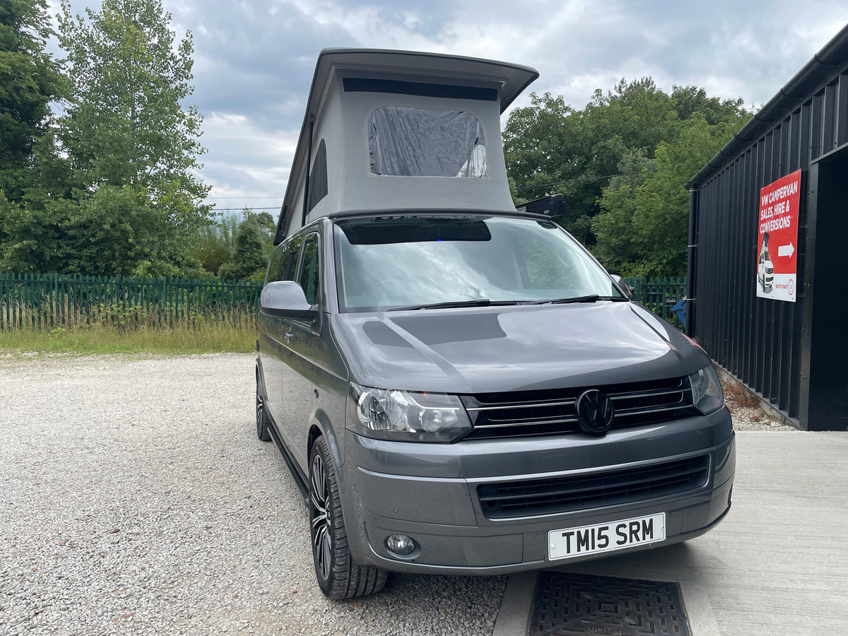 VW Highline T5 Campervan LWB