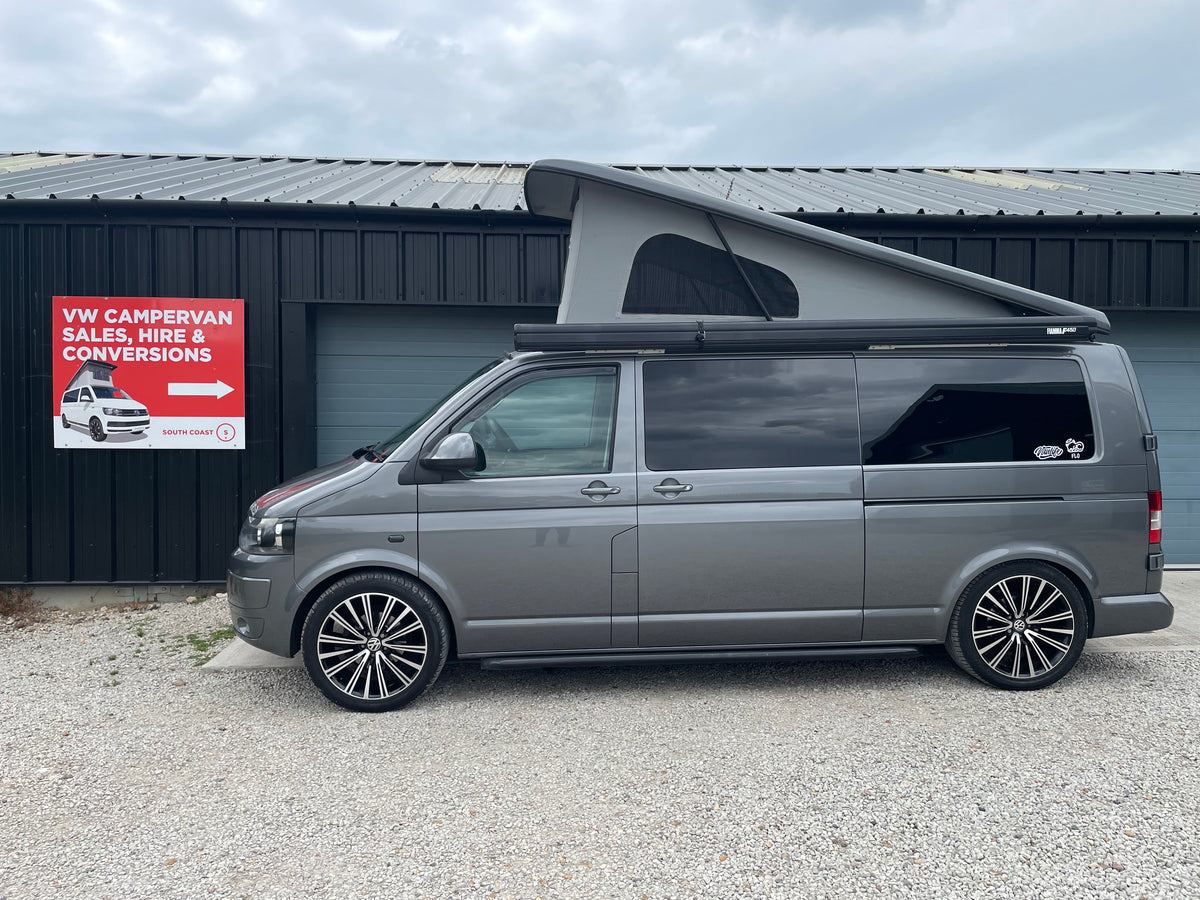 VW Highline T5 Campervan LWB