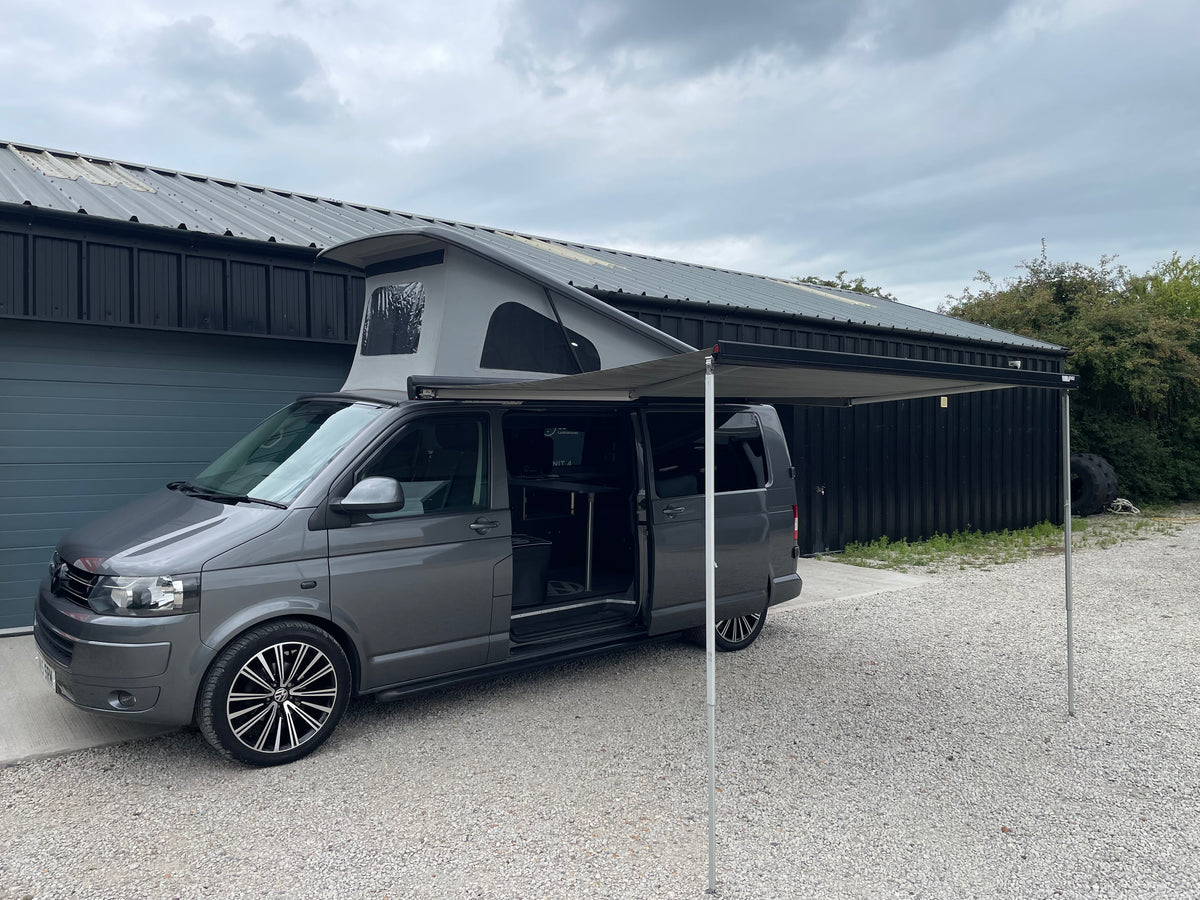 VW Highline T5 Campervan LWB