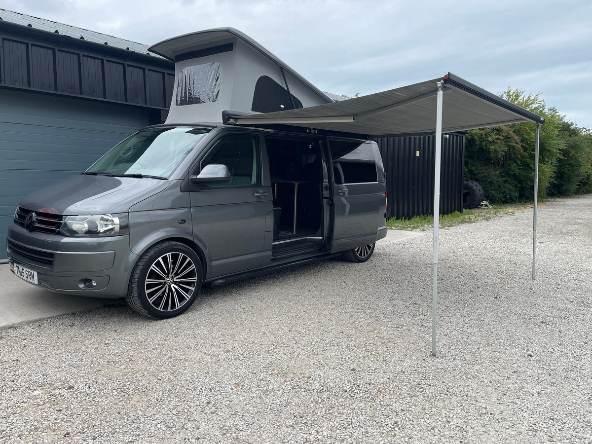 VW Highline T5 Campervan LWB