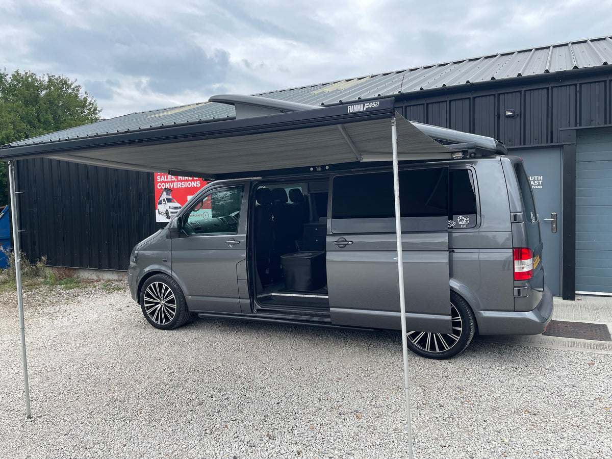 VW Highline T5 Campervan LWB