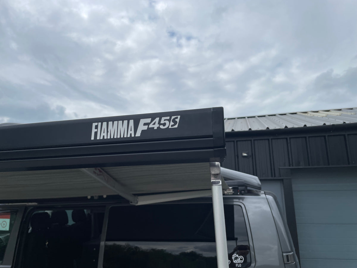 VW Highline T5 Campervan LWB