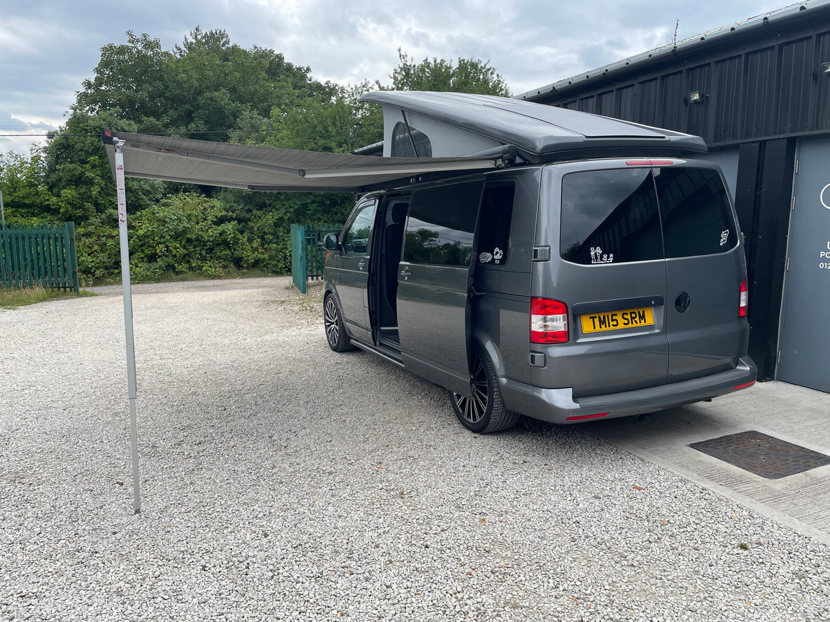 VW Highline T5 Campervan LWB