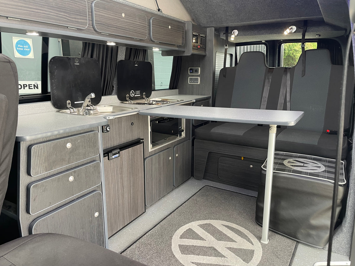 VW Highline T5 Campervan LWB