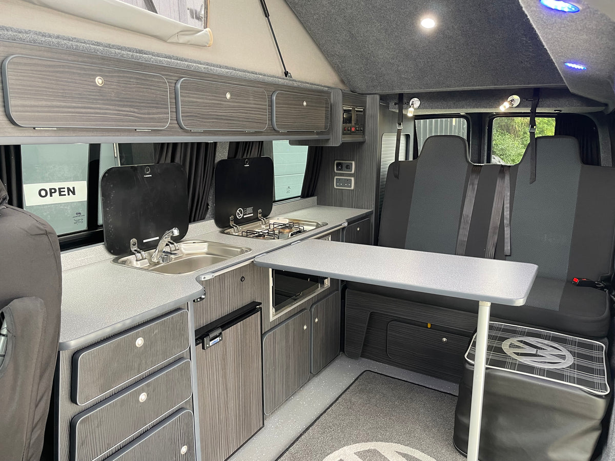 VW Highline T5 Campervan LWB