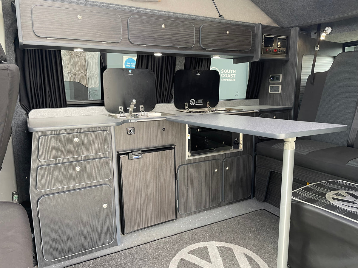VW Highline T5 Campervan LWB