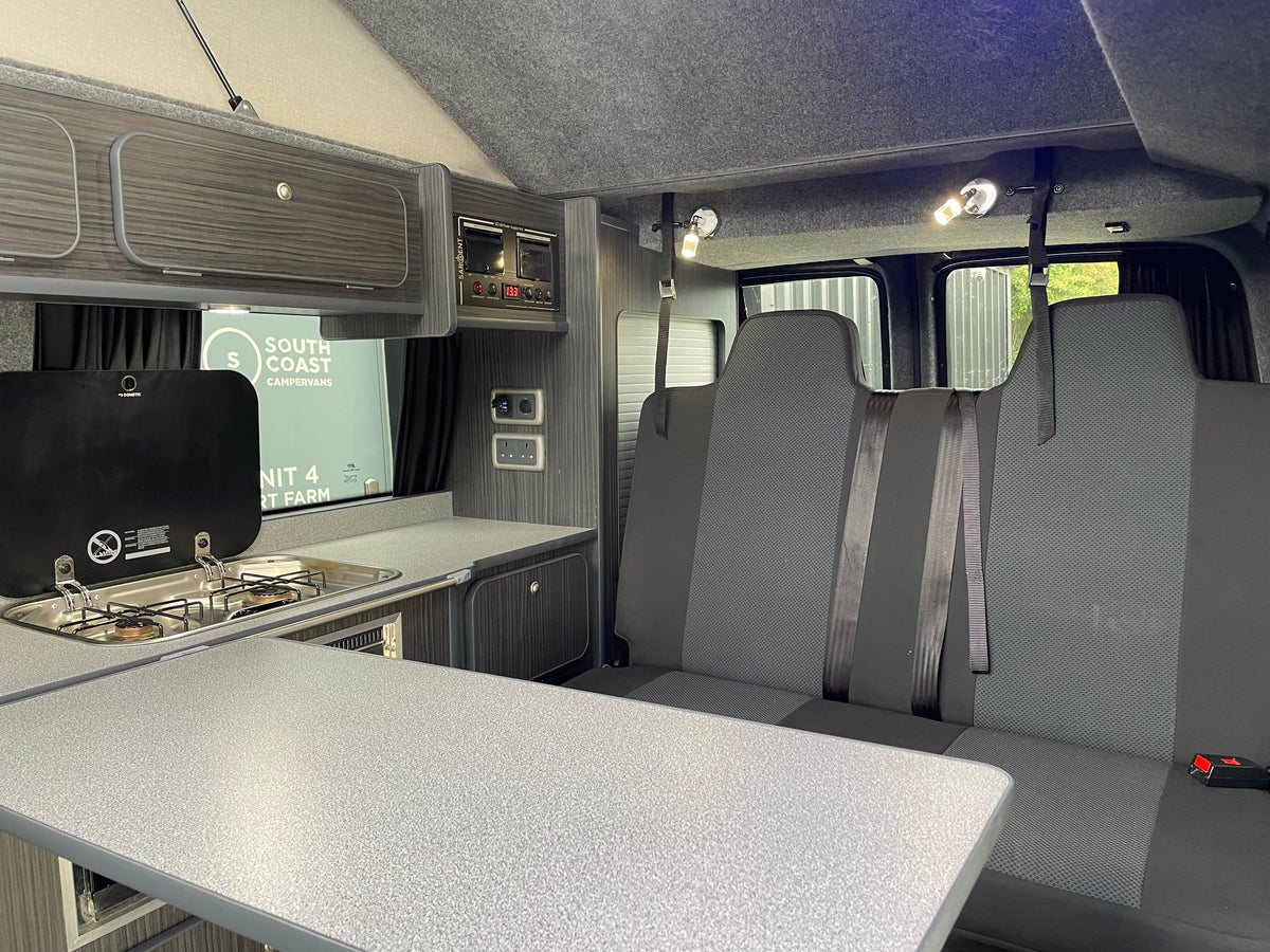 VW Highline T5 Campervan LWB