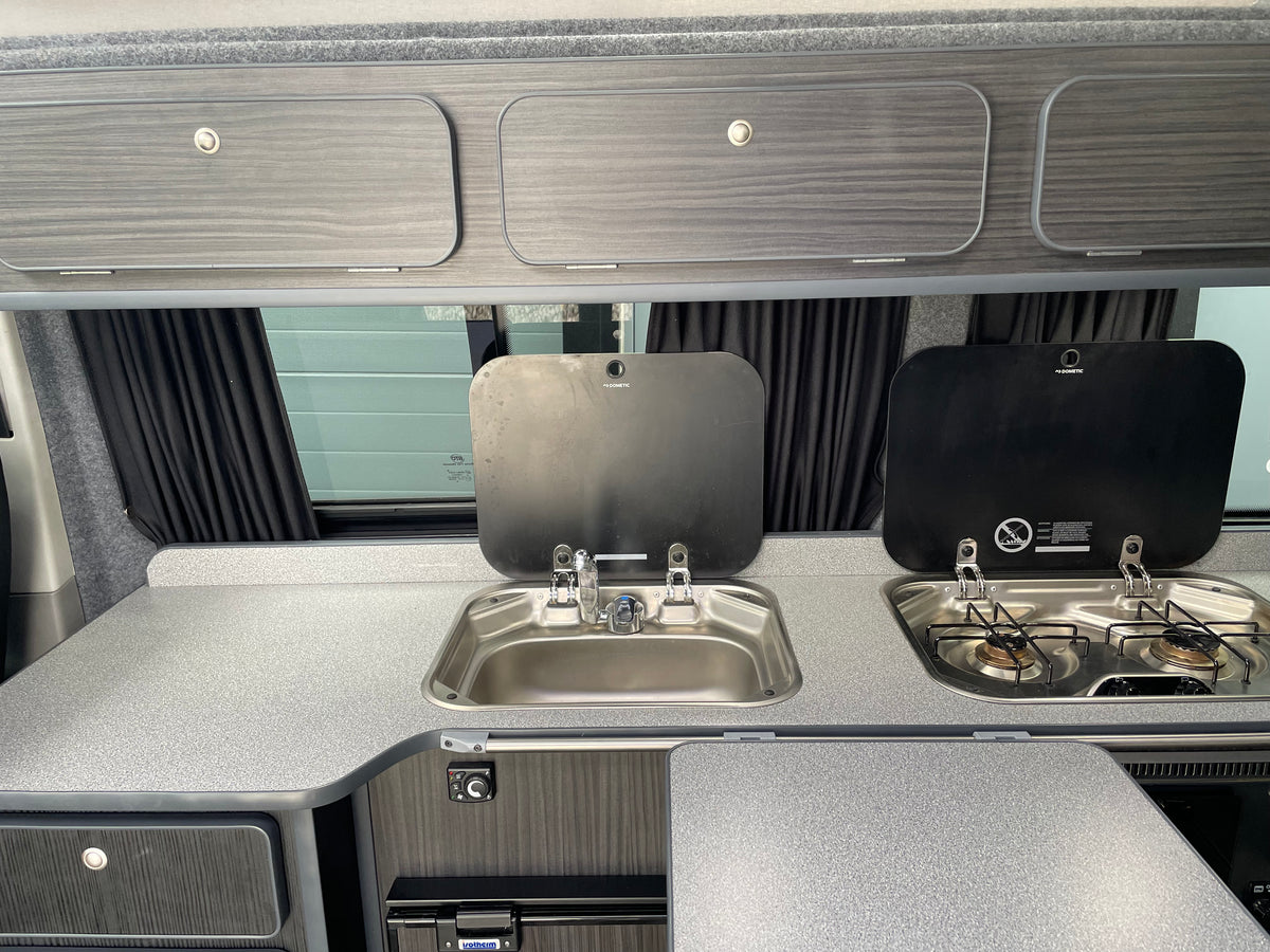 VW Highline T5 Campervan LWB