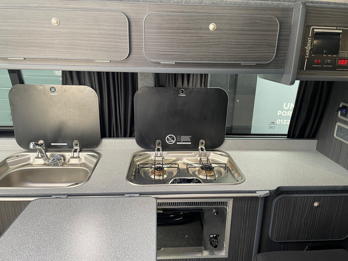 VW Highline T5 Campervan LWB