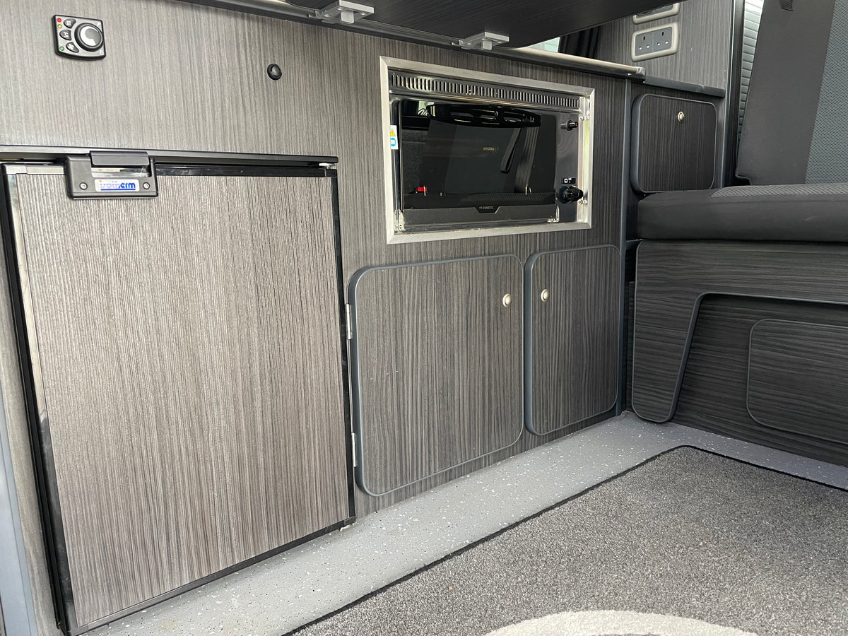 VW Highline T5 Campervan LWB