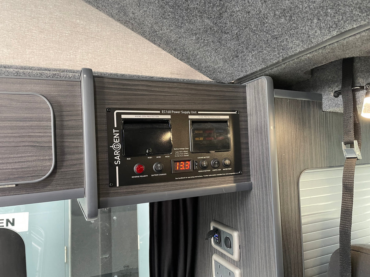 VW Highline T5 Campervan LWB